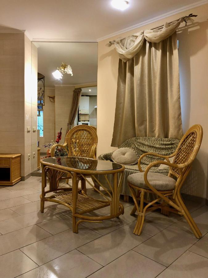 Odelana Apartments Odessa Esterno foto