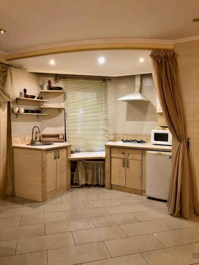 Odelana Apartments Odessa Esterno foto