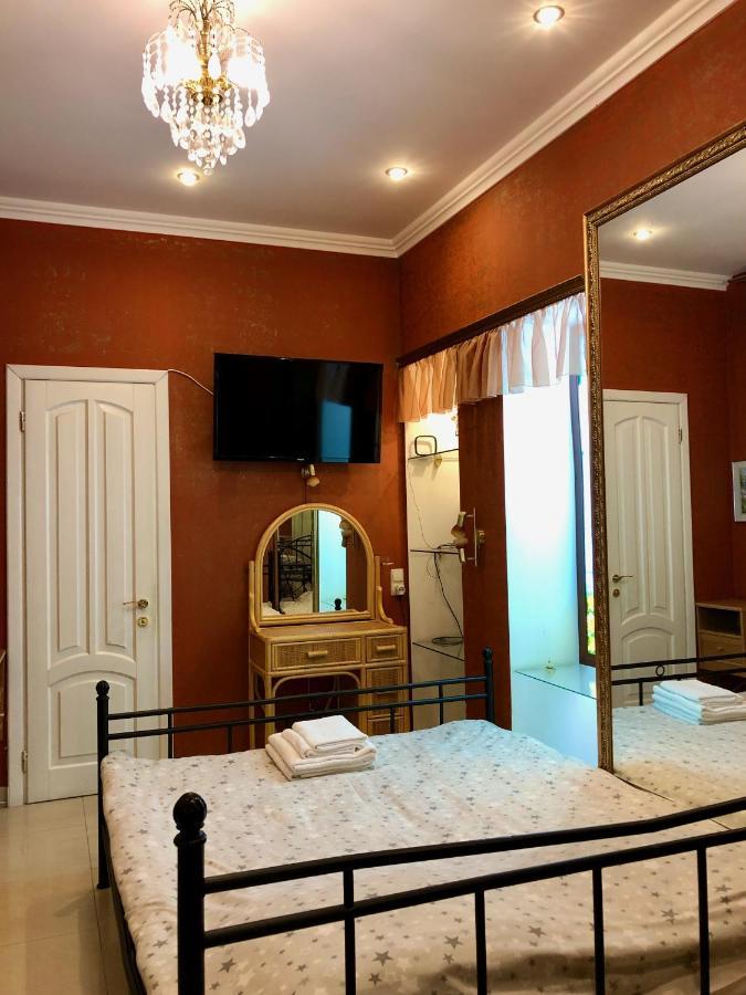 Odelana Apartments Odessa Esterno foto