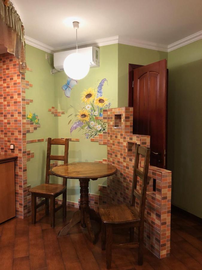 Odelana Apartments Odessa Esterno foto