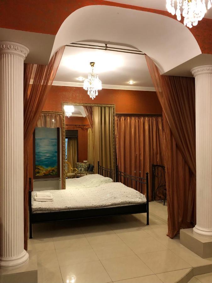Odelana Apartments Odessa Esterno foto