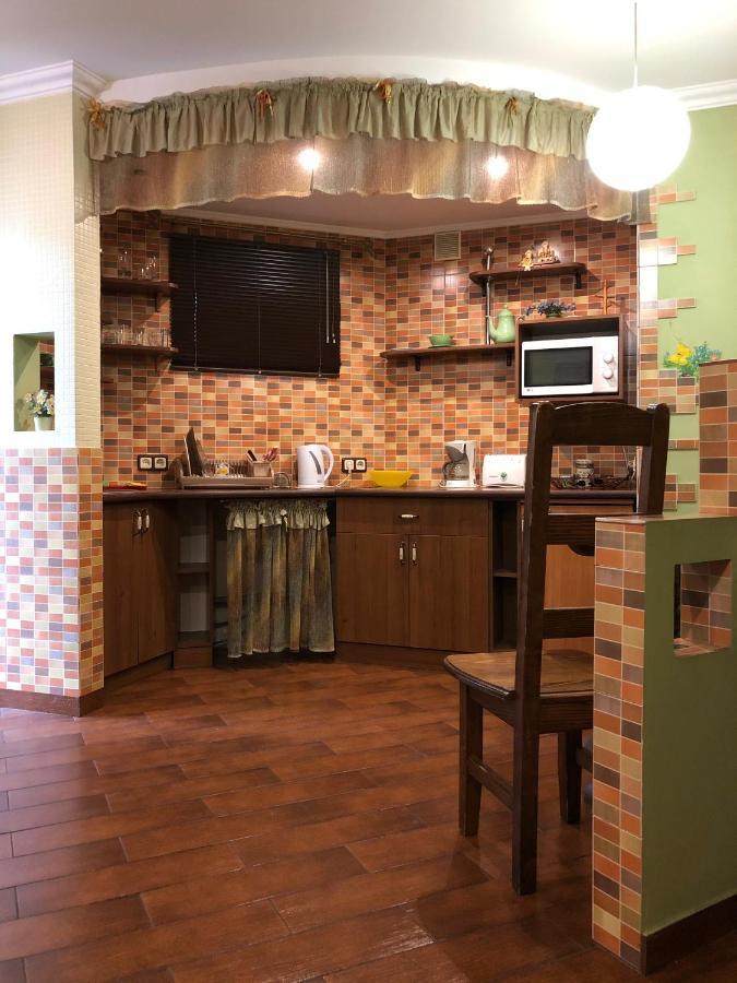 Odelana Apartments Odessa Esterno foto