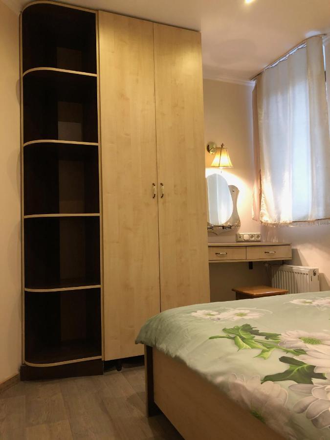 Odelana Apartments Odessa Esterno foto