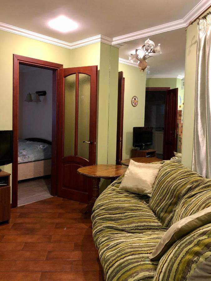 Odelana Apartments Odessa Esterno foto