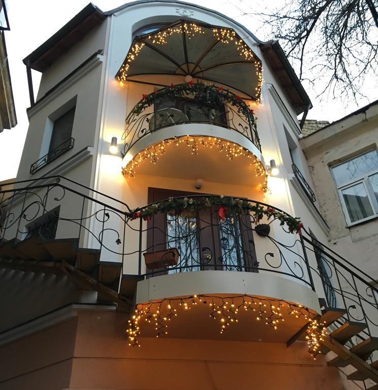Odelana Apartments Odessa Esterno foto