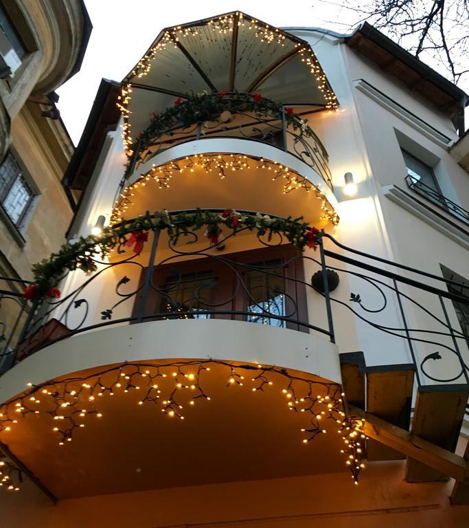 Odelana Apartments Odessa Esterno foto